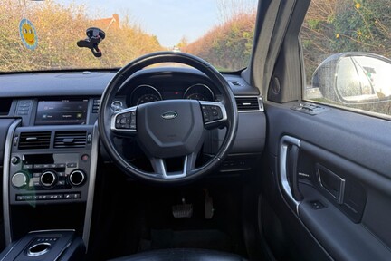 Land Rover Discovery Sport TD4 LANDMARK 44