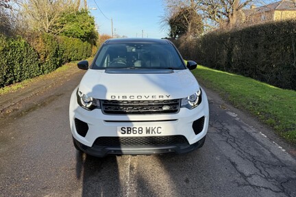 Land Rover Discovery Sport TD4 LANDMARK 3