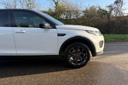 Land Rover Discovery Sport TD4 LANDMARK 13