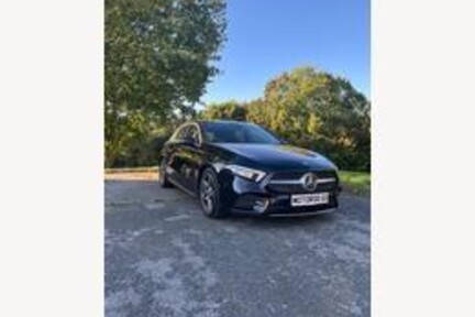 Mercedes-Benz A Class A 180 D AMG LINE PREMIUM 1