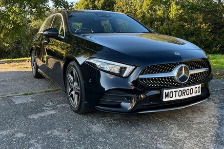 Mercedes-Benz A Class A 180 D AMG LINE PREMIUM