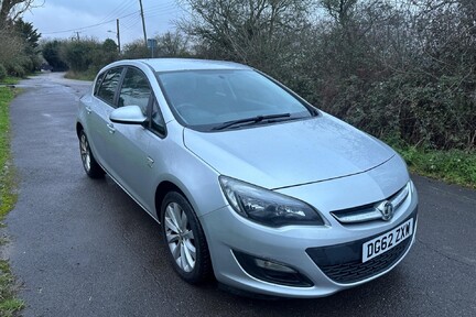 Vauxhall Astra ACTIVE 1