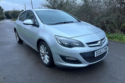 Vauxhall Astra ACTIVE 2