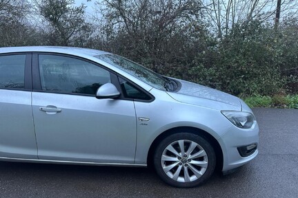 Vauxhall Astra ACTIVE 3