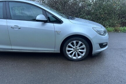 Vauxhall Astra ACTIVE 6