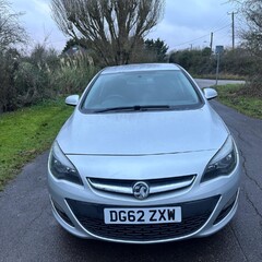 Vauxhall Astra ACTIVE 7