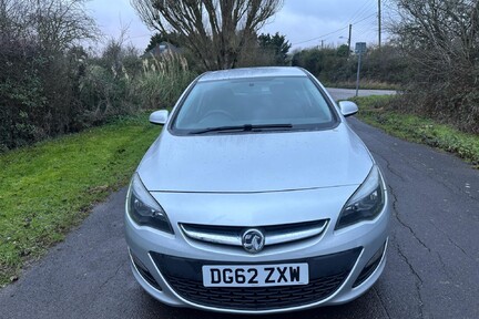 Vauxhall Astra ACTIVE 7