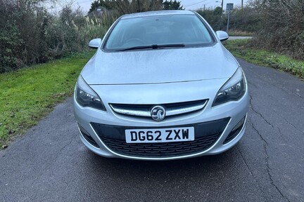 Vauxhall Astra ACTIVE 8