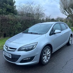 Vauxhall Astra ACTIVE 9