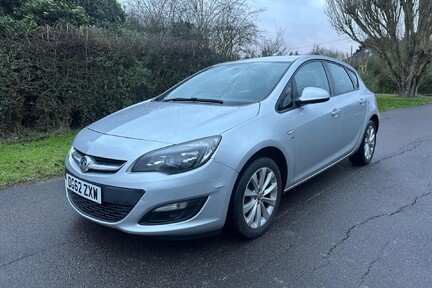 Vauxhall Astra ACTIVE 10