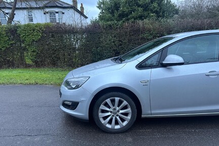 Vauxhall Astra ACTIVE 11