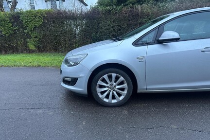 Vauxhall Astra ACTIVE 15