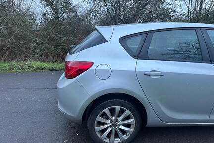 Vauxhall Astra ACTIVE 26