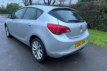 Vauxhall Astra ACTIVE 31