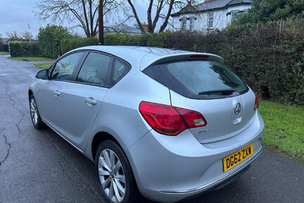 Vauxhall Astra ACTIVE 32