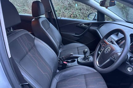 Vauxhall Astra ACTIVE 22