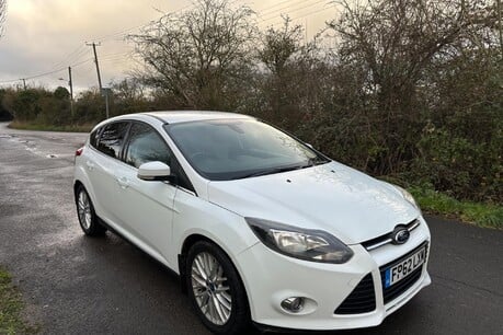 Ford Focus ZETEC