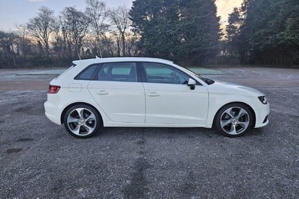 Audi A3 TFSI SPORT 3