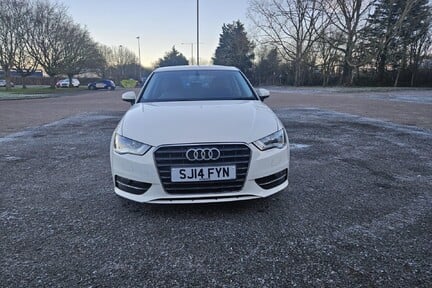 Audi A3 TFSI SPORT 4