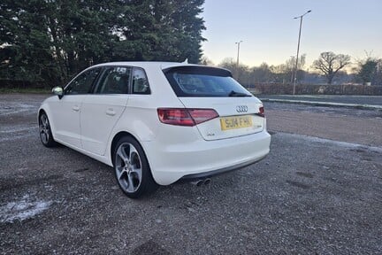 Audi A3 TFSI SPORT 6