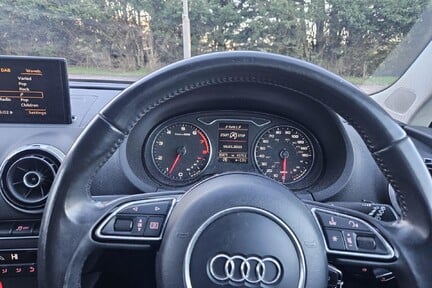 Audi A3 TFSI SPORT 7