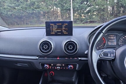 Audi A3 TFSI SPORT 10