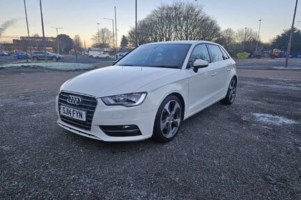 Audi A3 TFSI SPORT 13