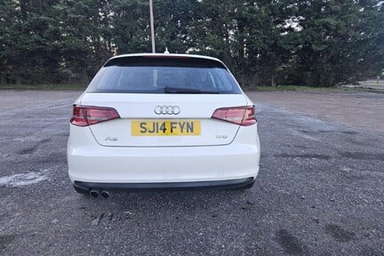 Audi A3 TFSI SPORT 14