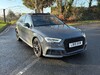 Audi S3 S3 SPORTBACK TFSI QUATTRO BLACK EDITION