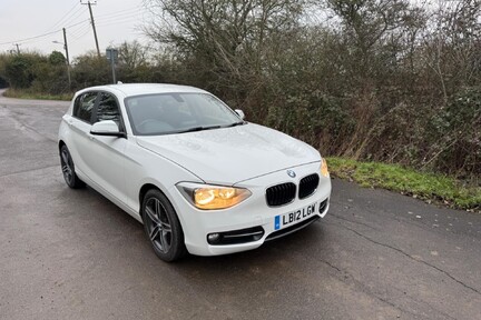 BMW 1 Series 116I SPORT 1