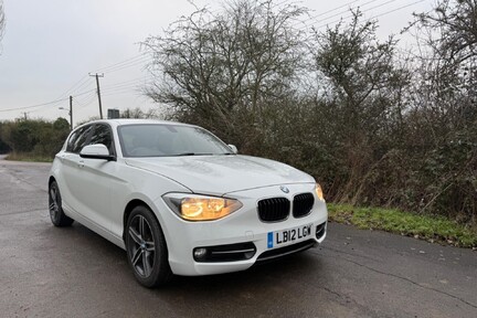 BMW 1 Series 116I SPORT 2