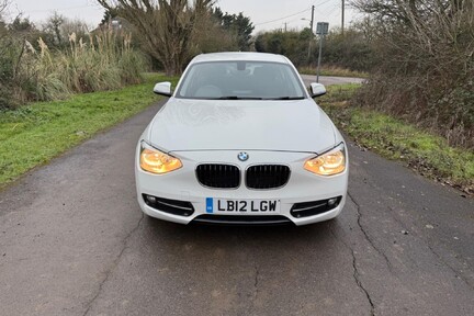 BMW 1 Series 116I SPORT 3