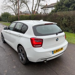 BMW 1 Series 116I SPORT 7