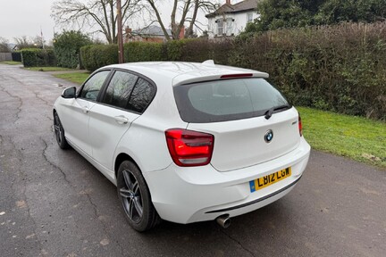 BMW 1 Series 116I SPORT 7