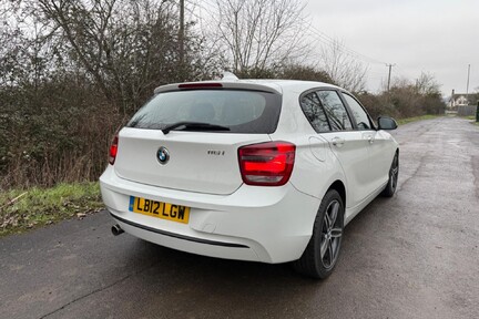 BMW 1 Series 116I SPORT 12