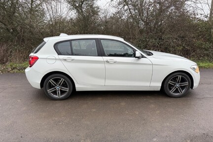 BMW 1 Series 116I SPORT 13