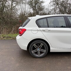 BMW 1 Series 116I SPORT 15