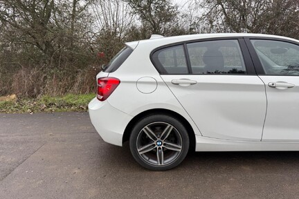 BMW 1 Series 116I SPORT 15