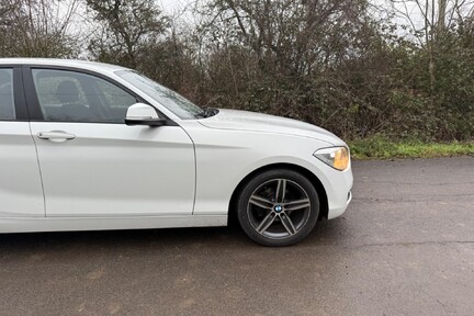 BMW 1 Series 116I SPORT 16