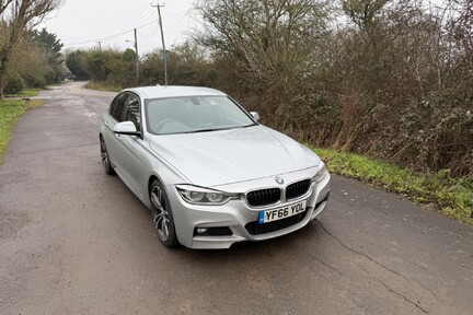 BMW 3 Series 330E M SPORT 1