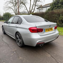 BMW 3 Series 330E M SPORT 9