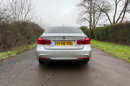 BMW 3 Series 330E M SPORT 11