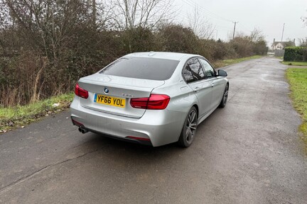 BMW 3 Series 330E M SPORT 12