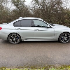 BMW 3 Series 330E M SPORT 15