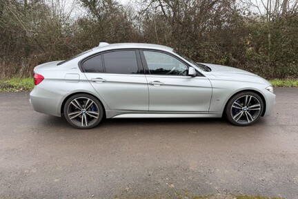 BMW 3 Series 330E M SPORT 15