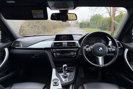 BMW 3 Series 330E M SPORT 25