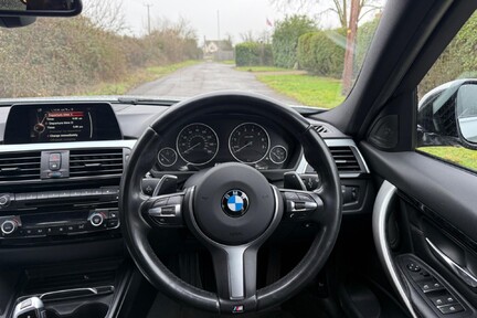 BMW 3 Series 330E M SPORT 26