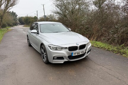 BMW 3 Series 330E M SPORT 2