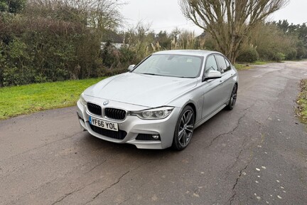 BMW 3 Series 330E M SPORT 6