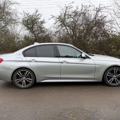 BMW 3 Series 330E M SPORT 16